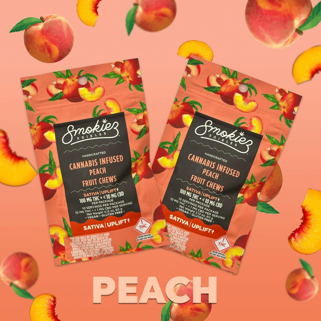 Gummies - Sweet Peach
