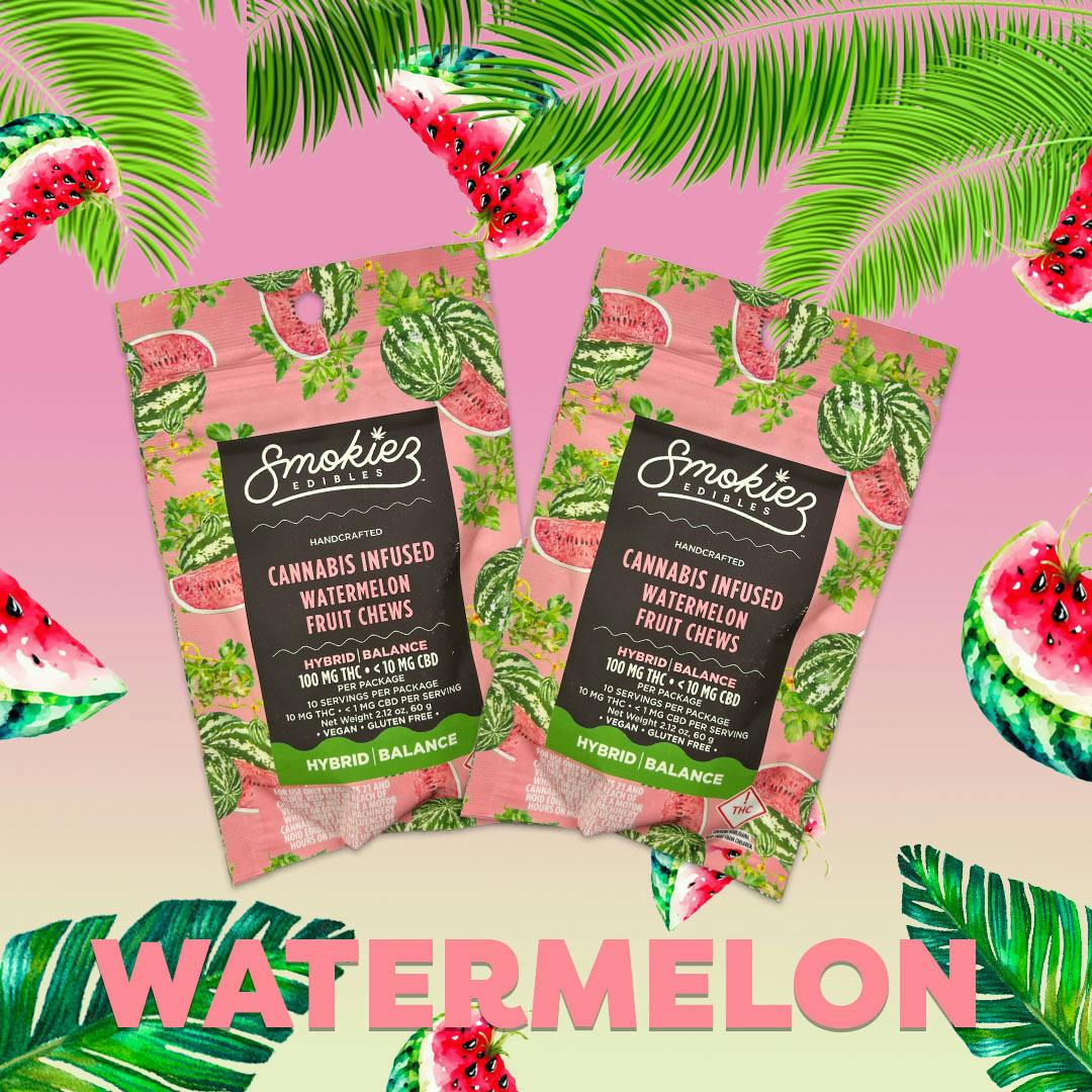 Gummies - Sweet Watermelon