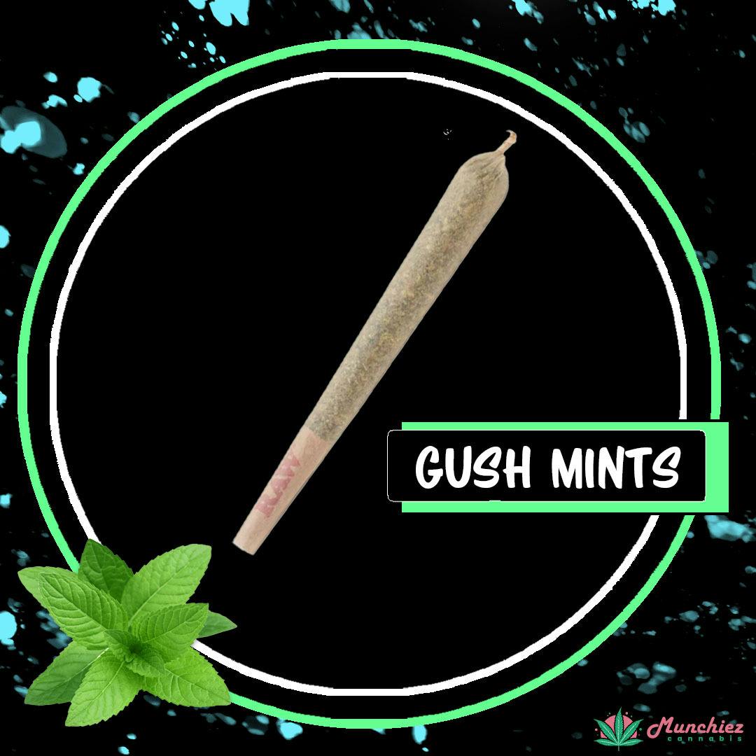 Gush Mints 1.25g Pre-roll