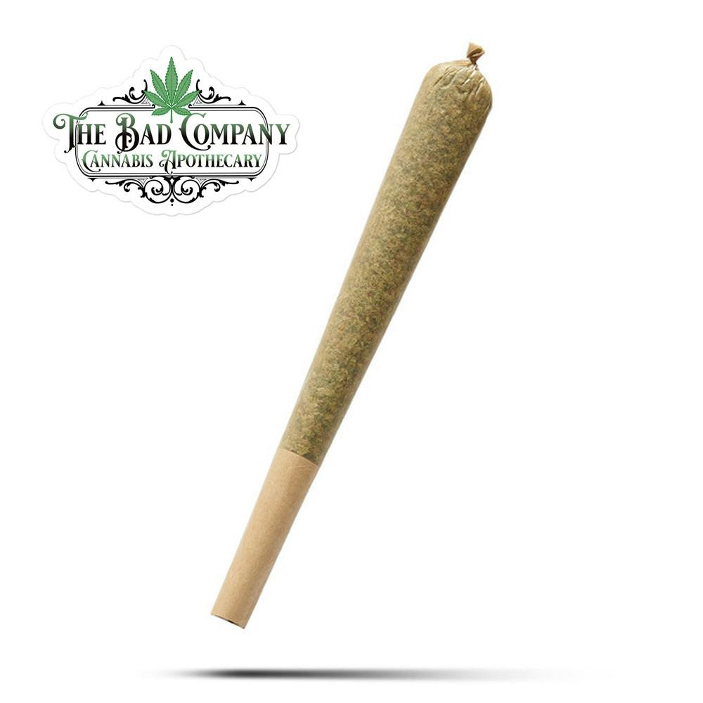 1g Pre-roll - Garlic Breeze