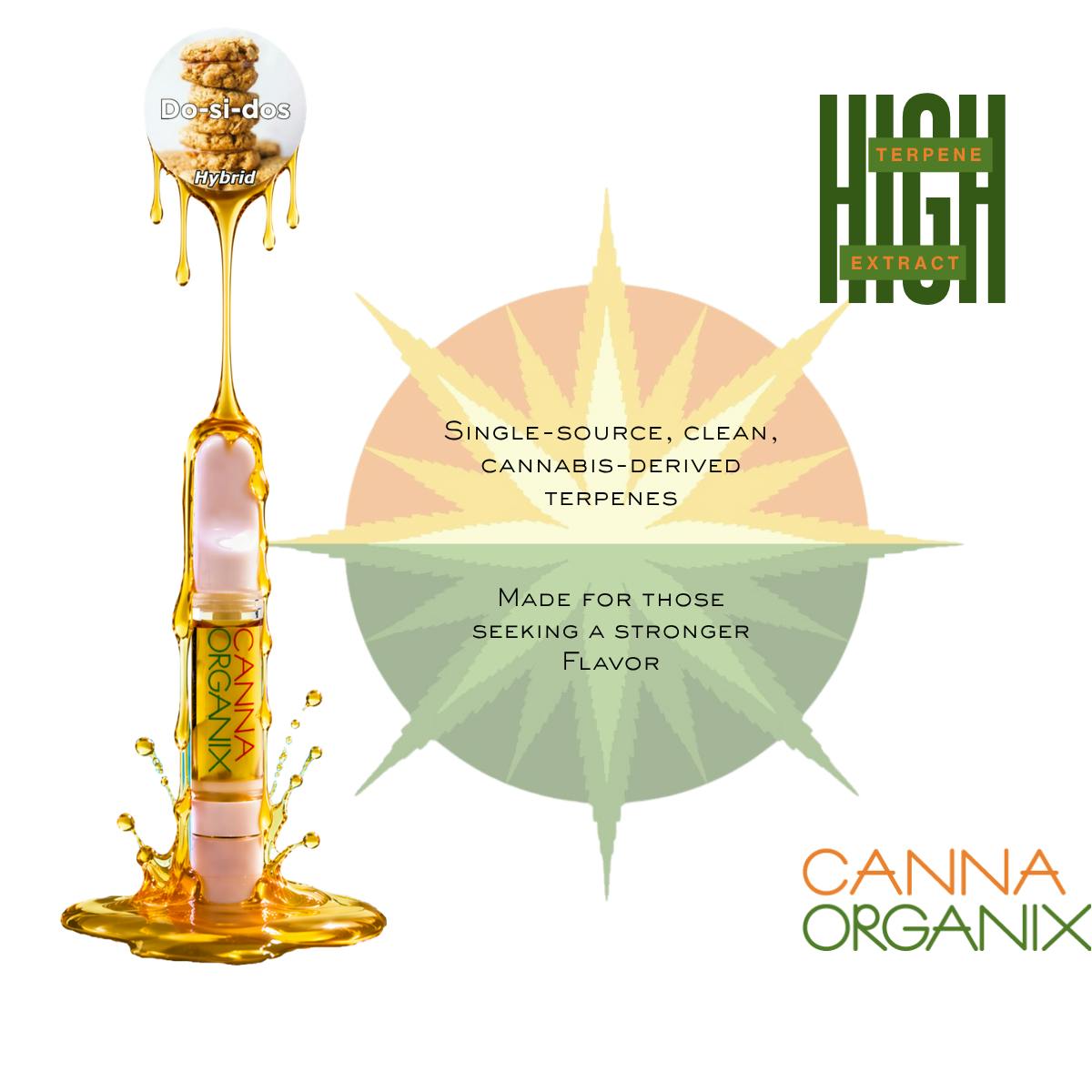 Do-si-dos cannabis product