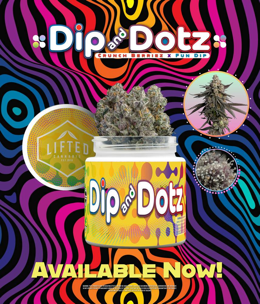 Dip And Dotz