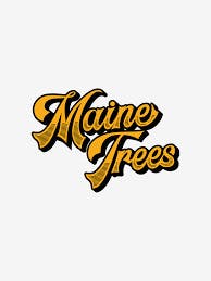 Maine Trees : Blueberry Banana Lobster