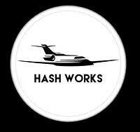 Hash Works : Chem D x Pure Kush