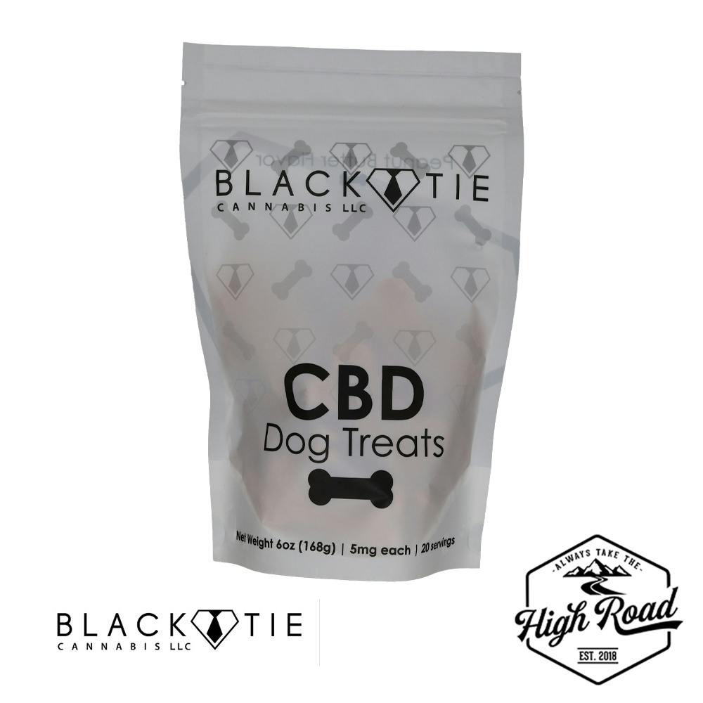Black Tie : CBD Dog Treats