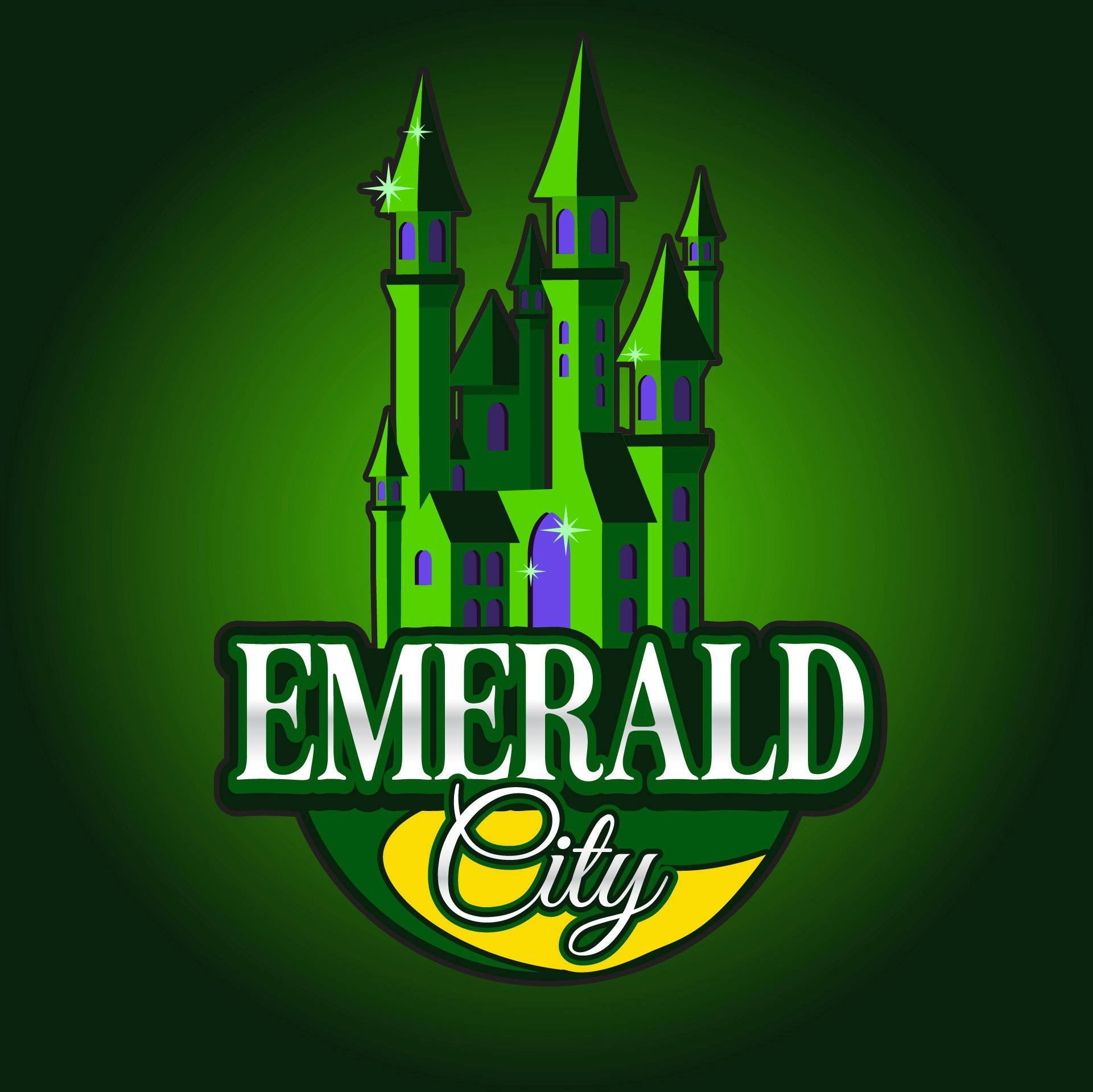 Emerald City : GG4 Live Rosin