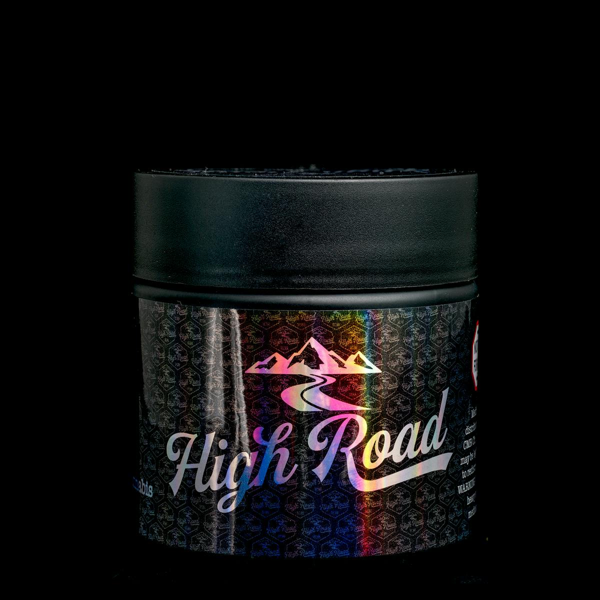 High Road : Sherbanger