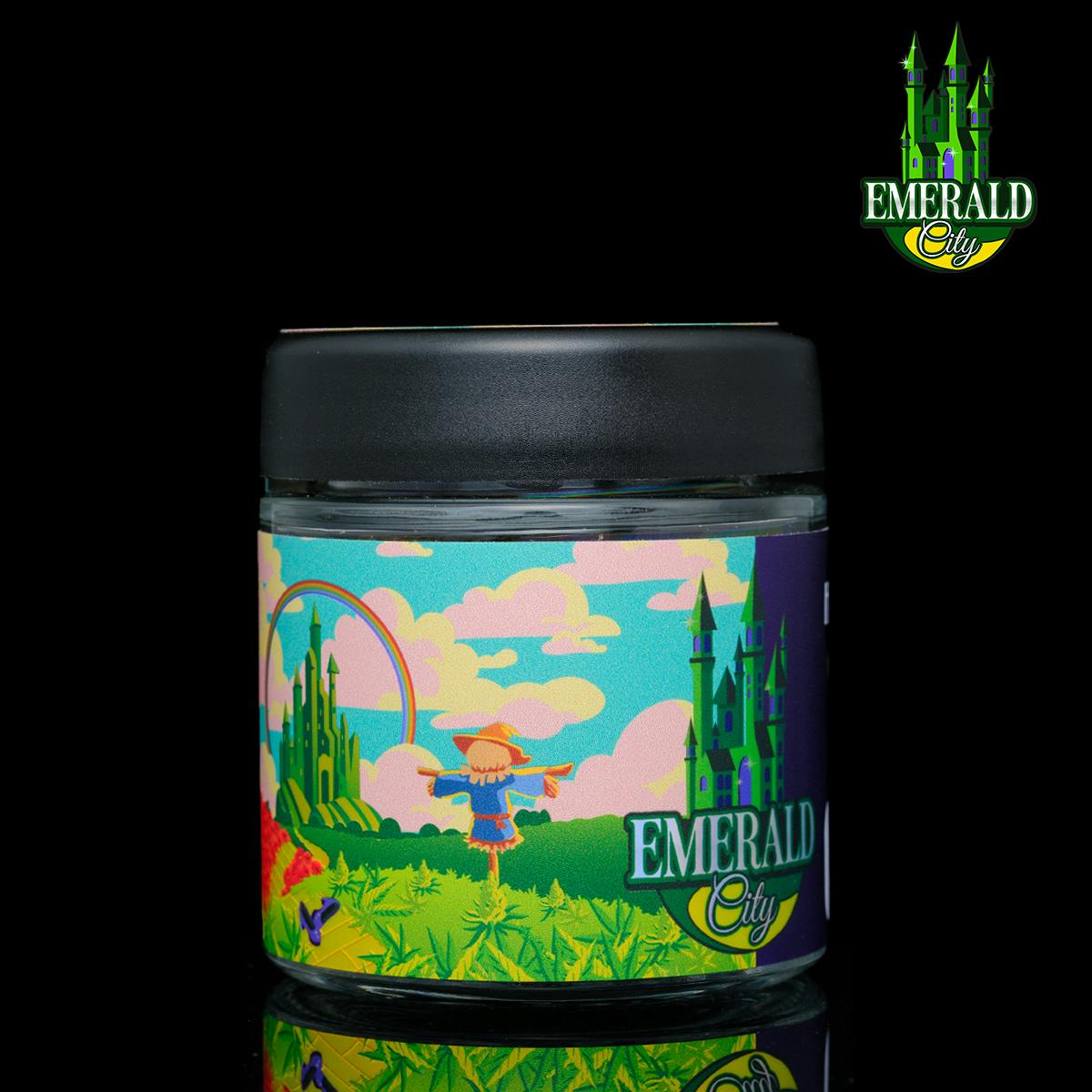 Emerald City : Glitter Bomb