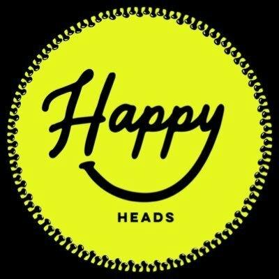 Happy Heads : Yellow Dragonfruit Live Rosin