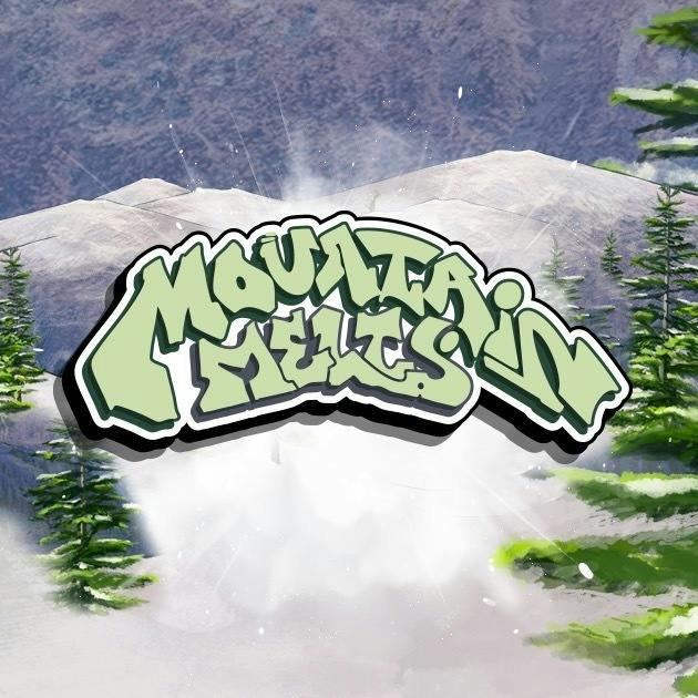 Mountain Melts : Twin Snakes Live Rosin