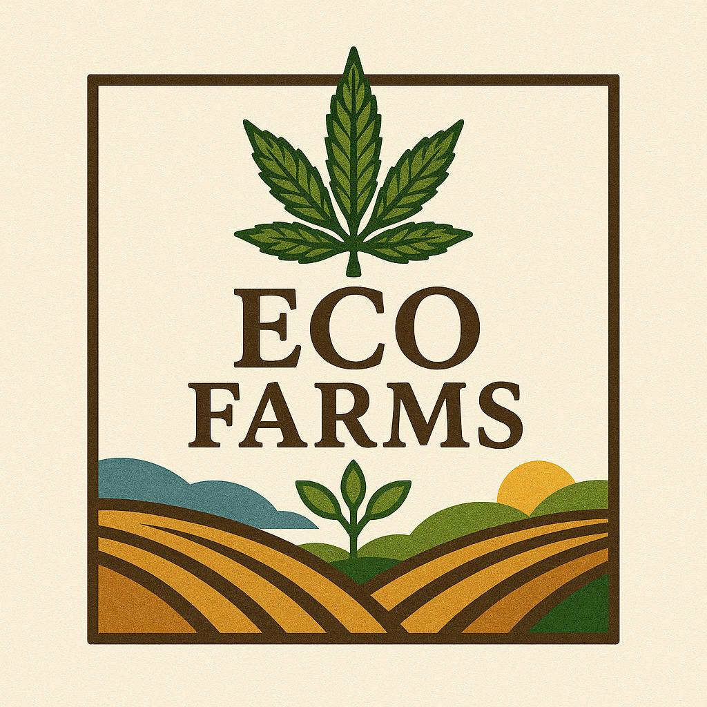 Eco Farms : 93 Octane Ounce Small Buds