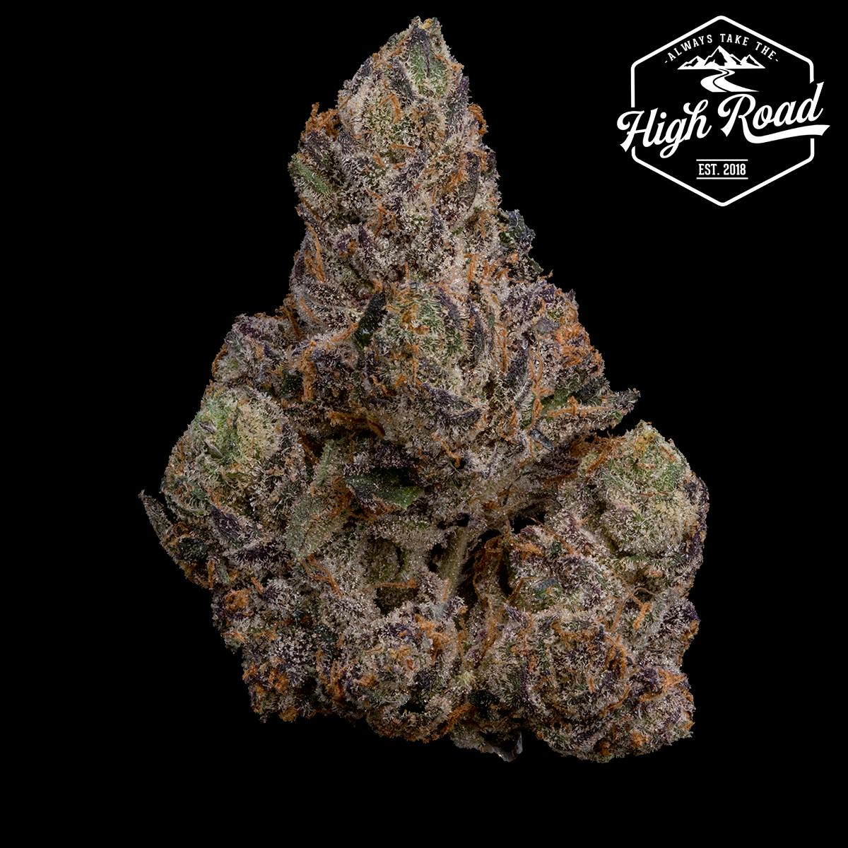 High Road : Crunch Berries