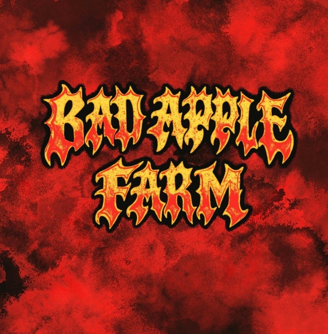 Bad Apple Farm : Medellin Live Rosin