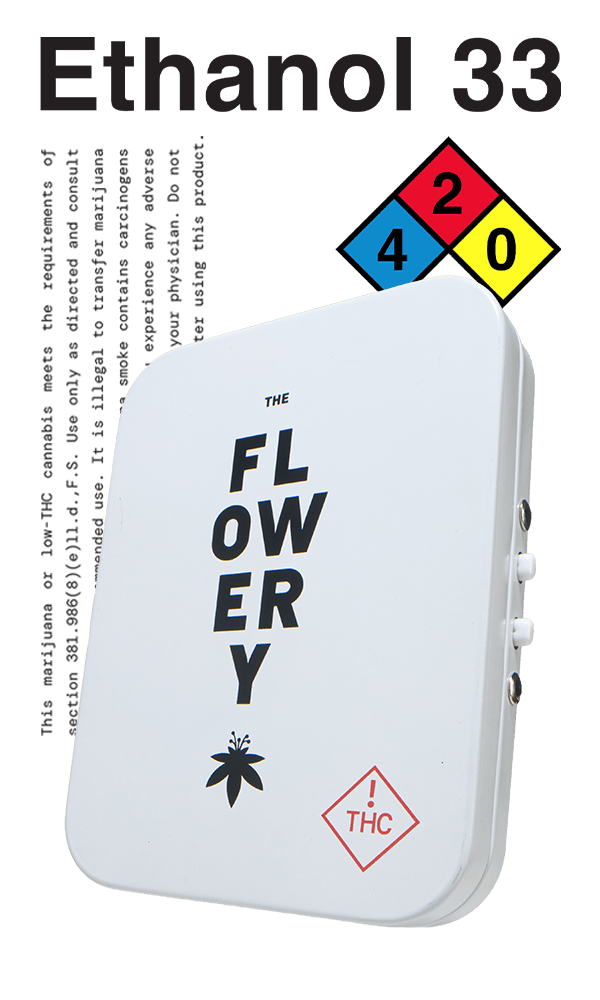 Flowery Whole #33