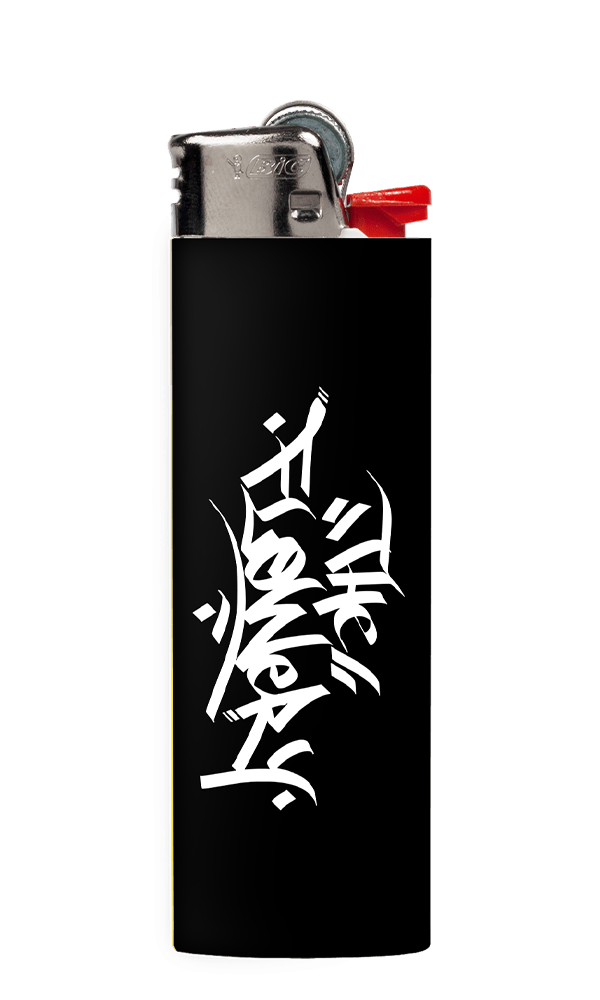 Flowery Lighter