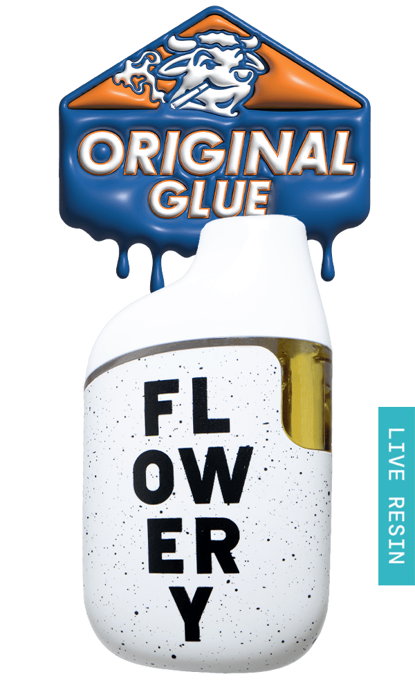 Flowery Aio Original Glue