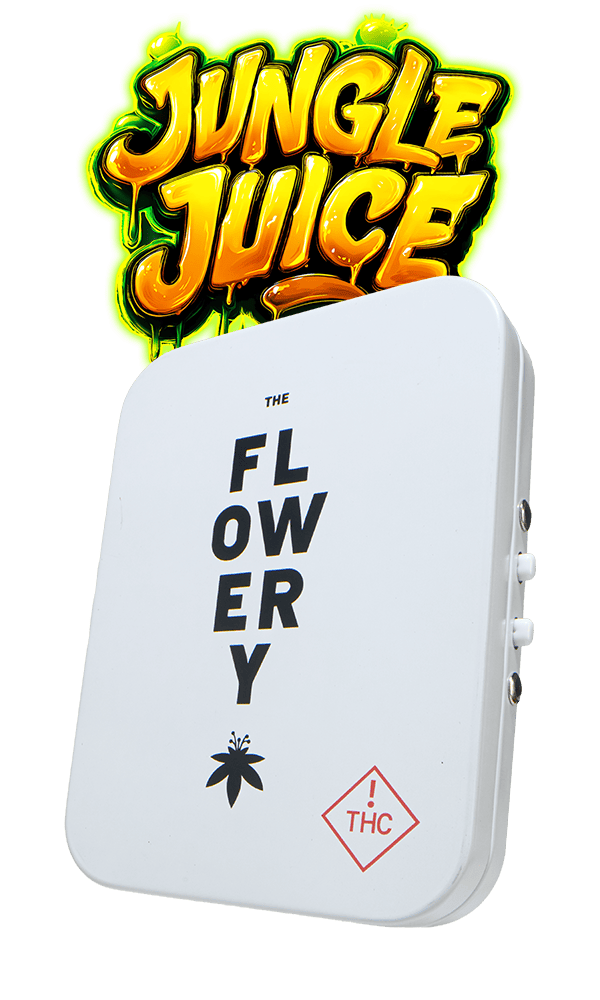 Flowery Whole Jungle Juice