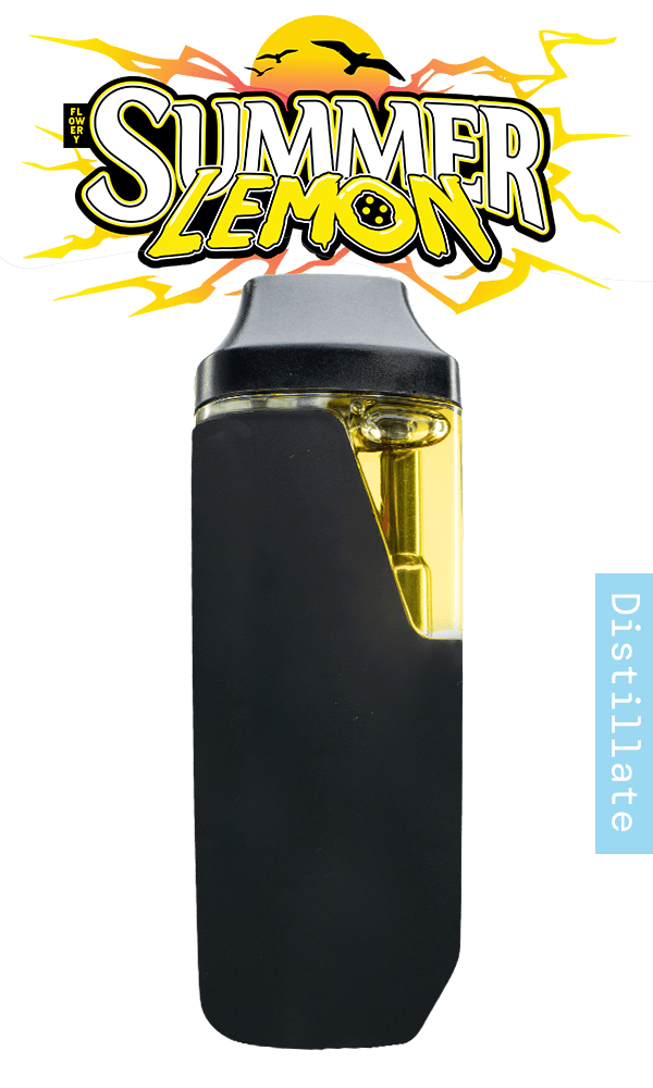 Flowery Aio Summer Lemon