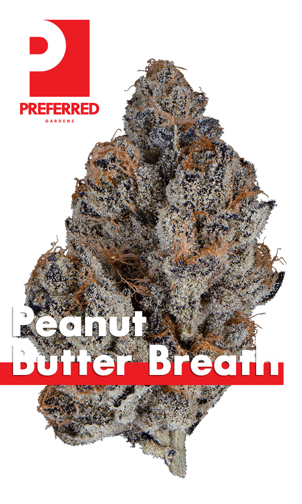 Peanut Butter Breath Eighth (Glass Jar)