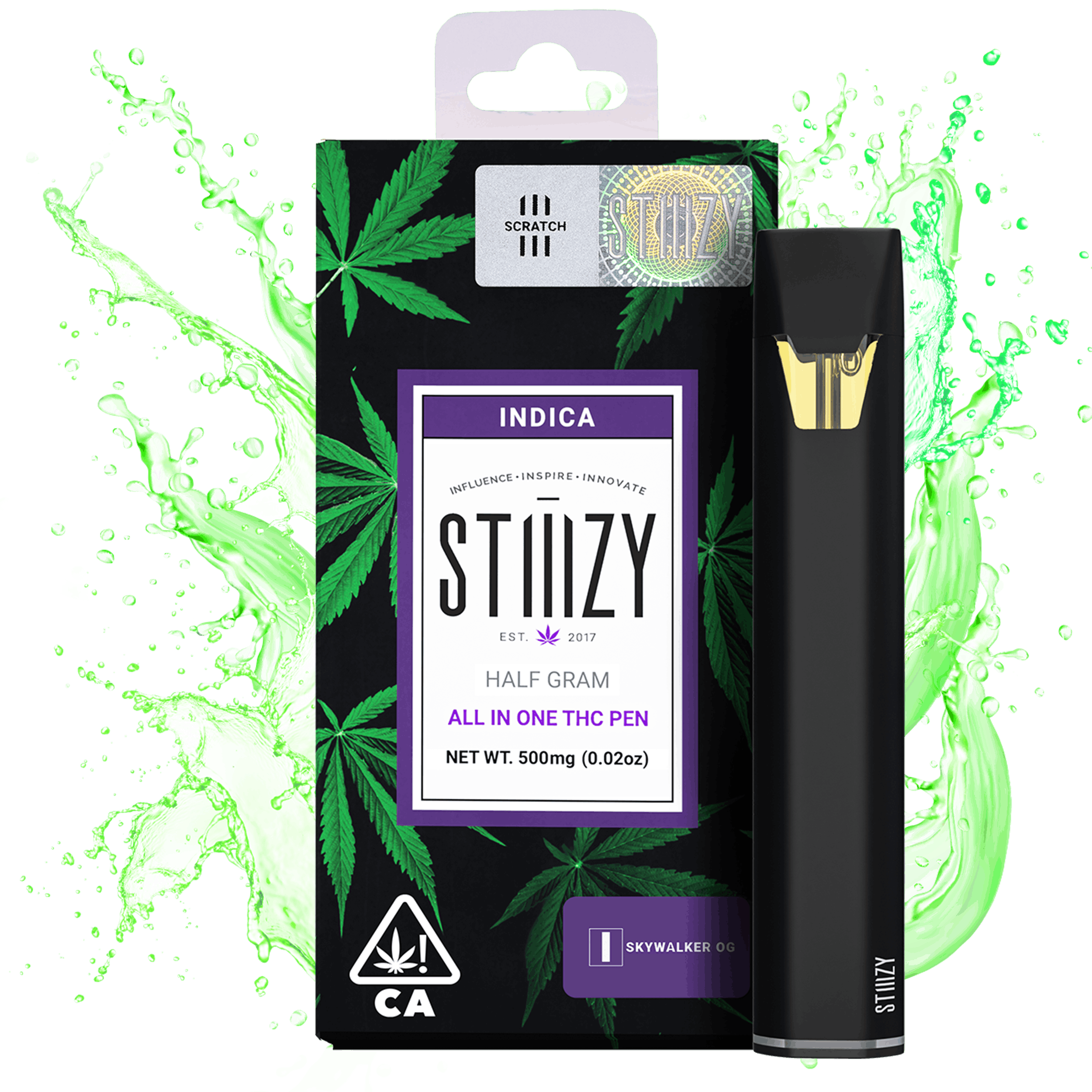 Stiiizy — Org - Skywalker OG