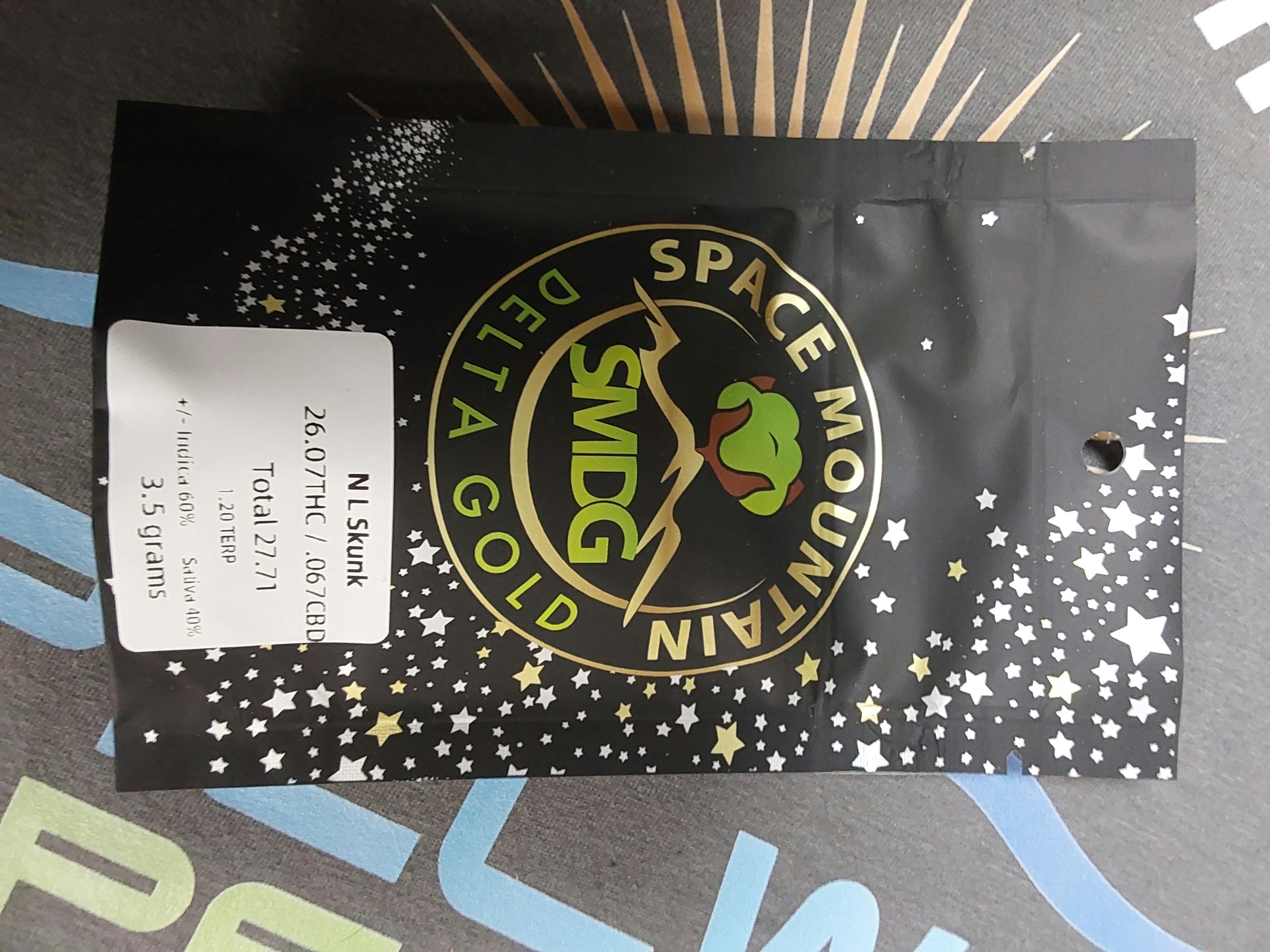 3.5g | NL x Skunk | Space Mountain