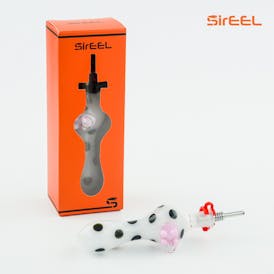 5" SirEEL Cow Udder Nectar Collector