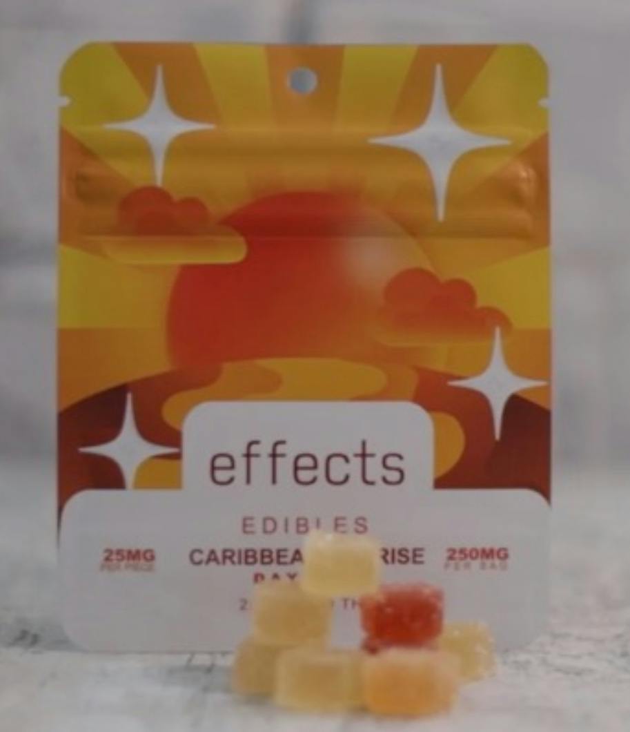 250mg | Caribbean Sunrise Daytime | Noble Labs