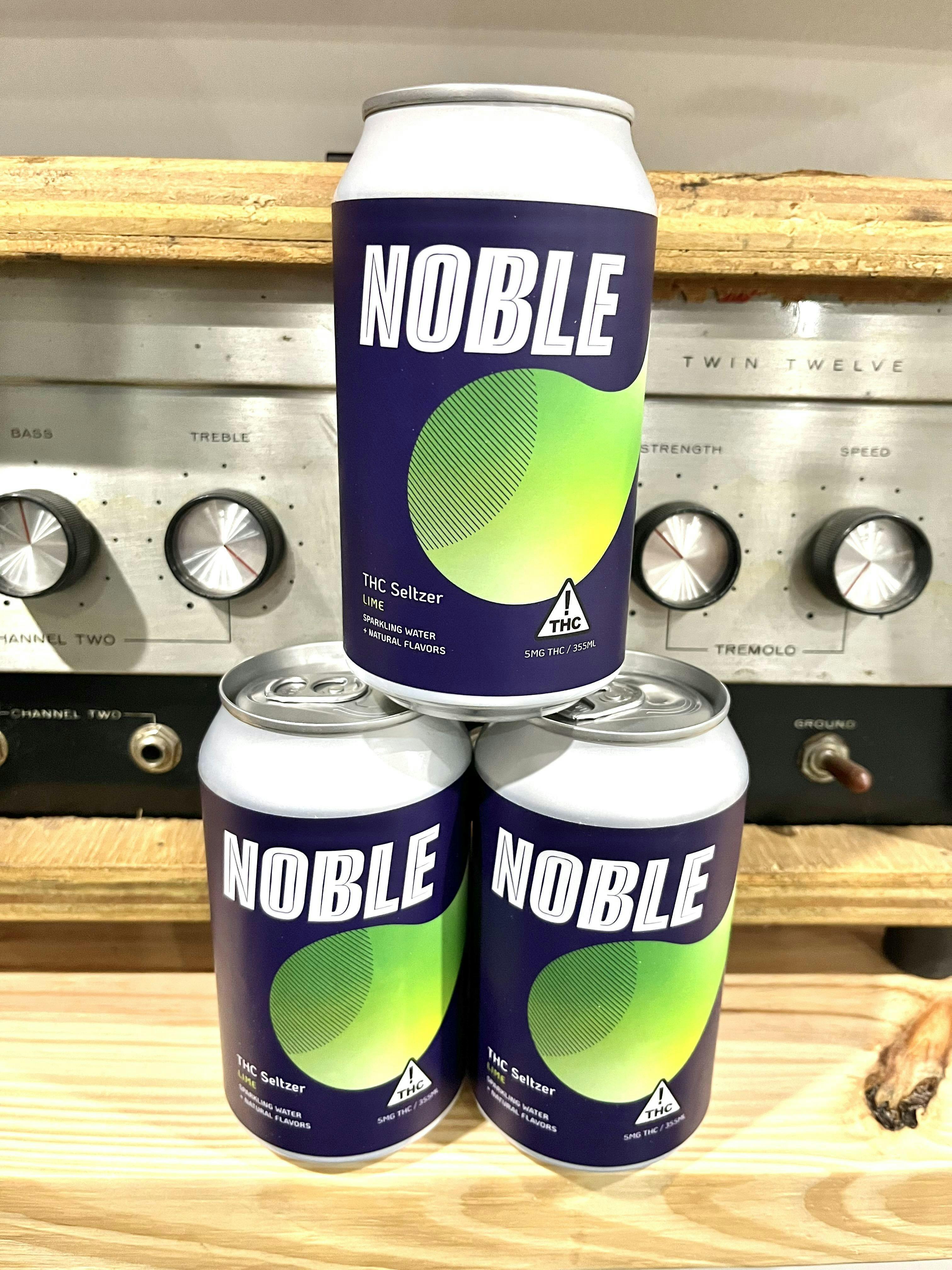 10mg | Lime Seltzer | Noble at Spillway Dispensary
