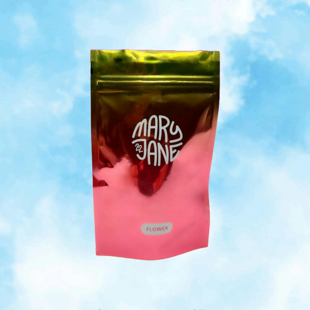 MaryJane 22 | Hybrid Blend (H) | Pre-Ground Flower (14g)