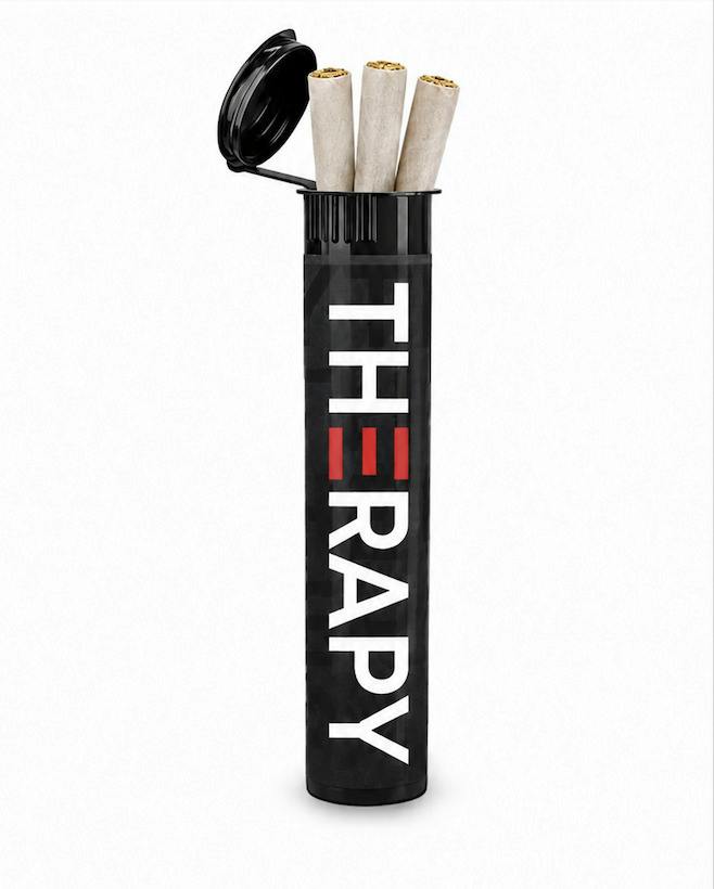 Therapy | Cel Ray | Infused Pre-Roll 3pk.