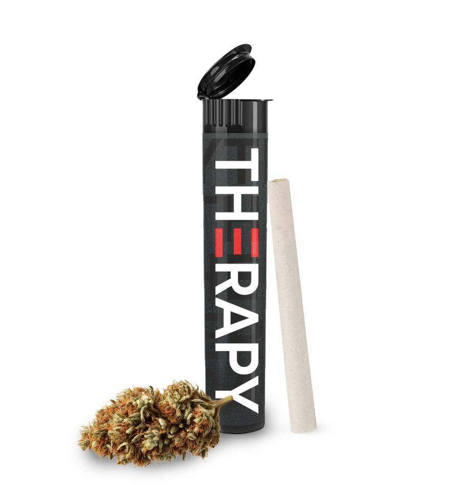 Therapy | Hooch | Infused Pre-Roll 2pk at Windy Hill Wellness Cannabis Weed Dispensary - Greenwich
