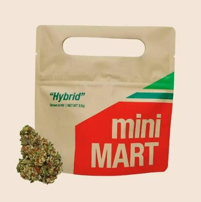 Mini MART | Pink Passion (H) | Flower 3.5G