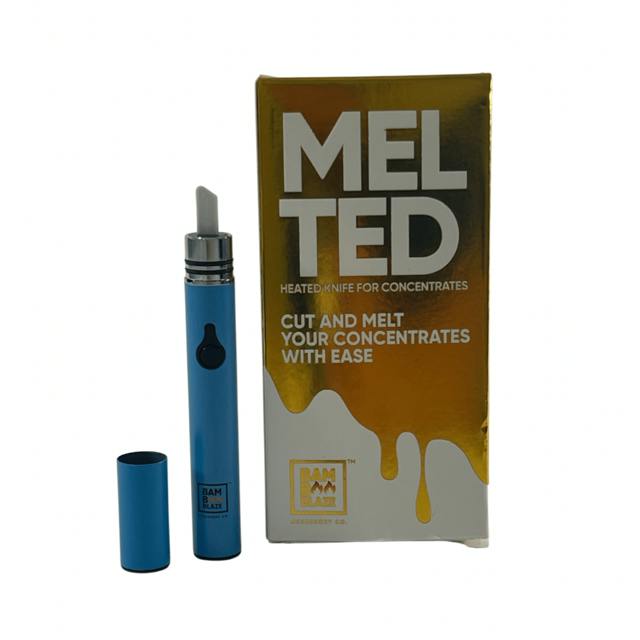 Bamboo Blaze Hot Knife | Blue