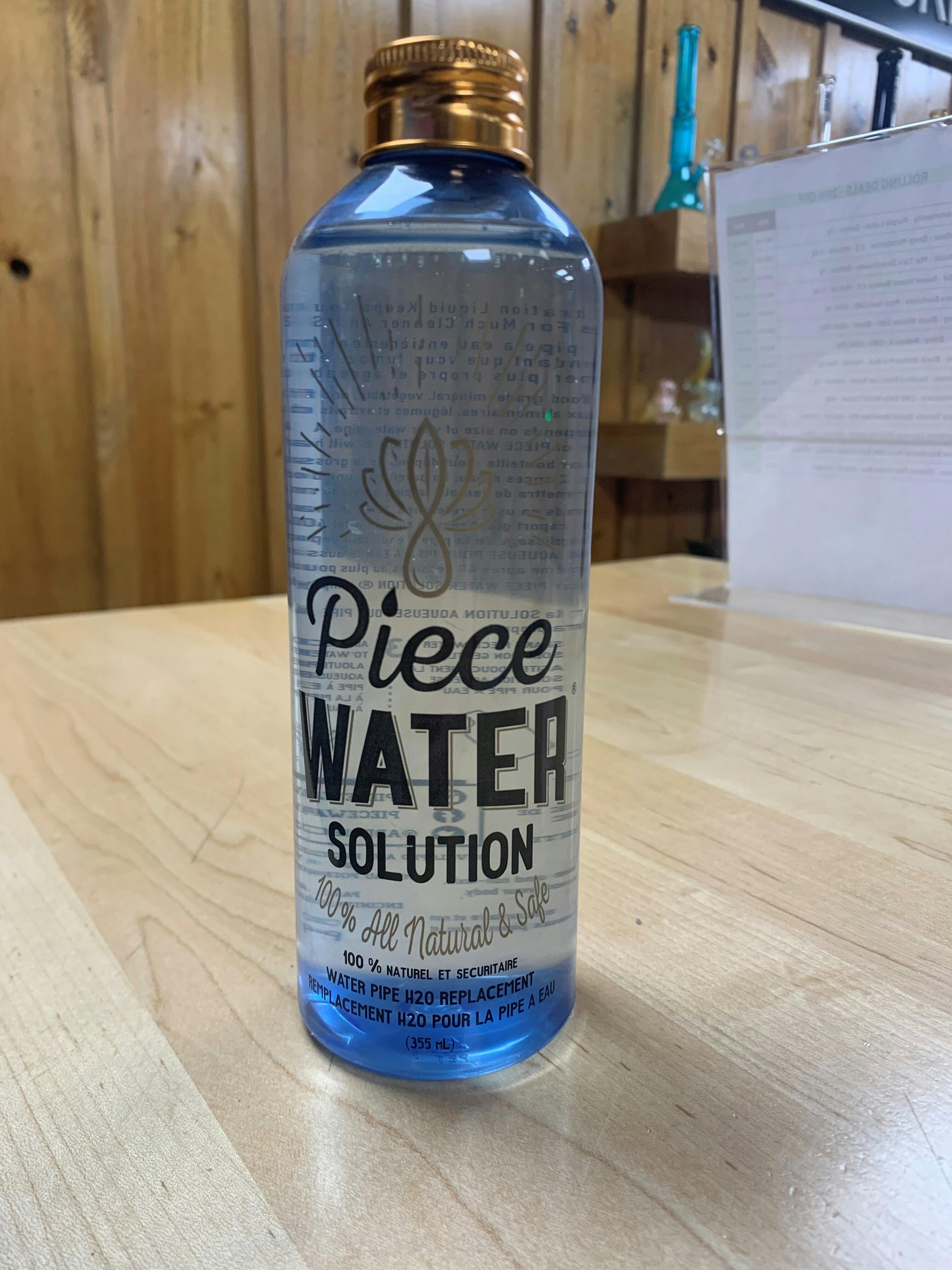 Water Solution
