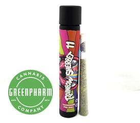 Pre-Roll | Michigander Fire | Rainbow Sherbet 11