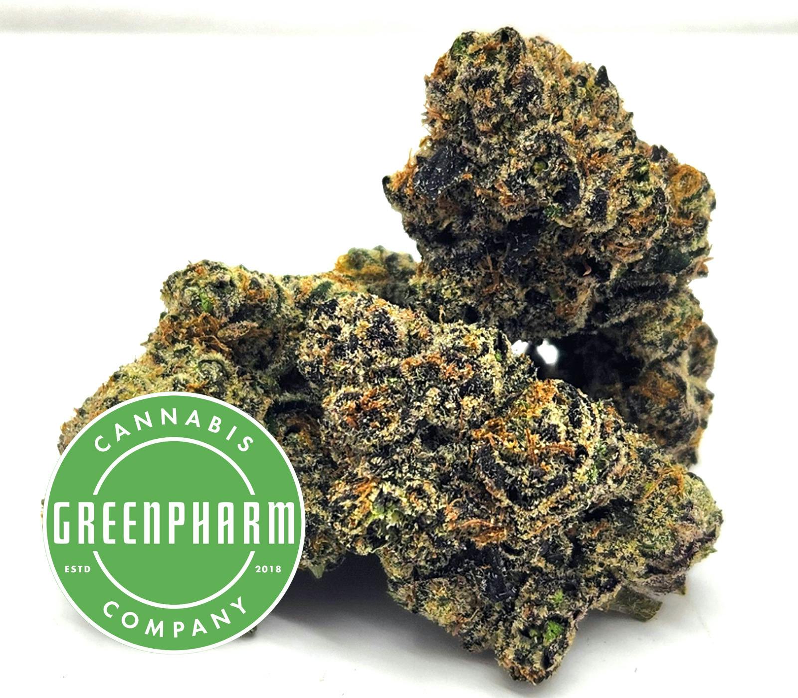 Flower | Spades Gardens | Gas Berry | Bulk