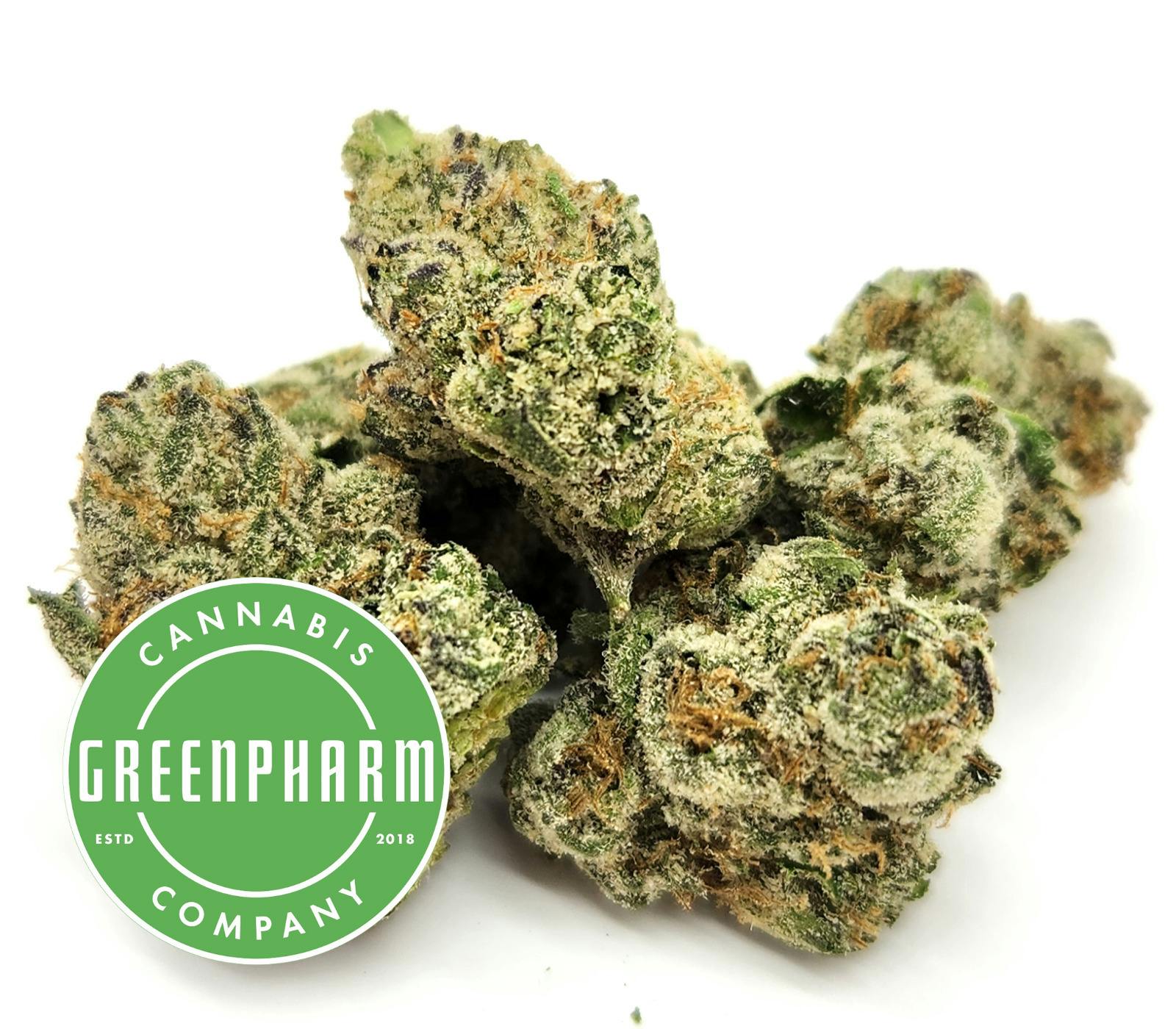 Flower | Beyond Green | BOLO Runtz | Bulk