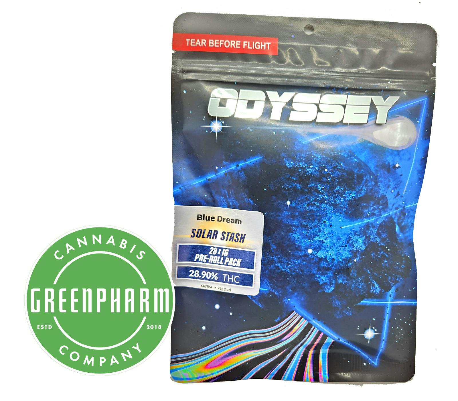 Flower | Odyssey | Grape Popcicle AstroShake