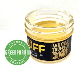 Concentrate | HUFF | White Truffle Sugar Bucket