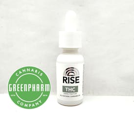 Edible | Rise | THC Tincture