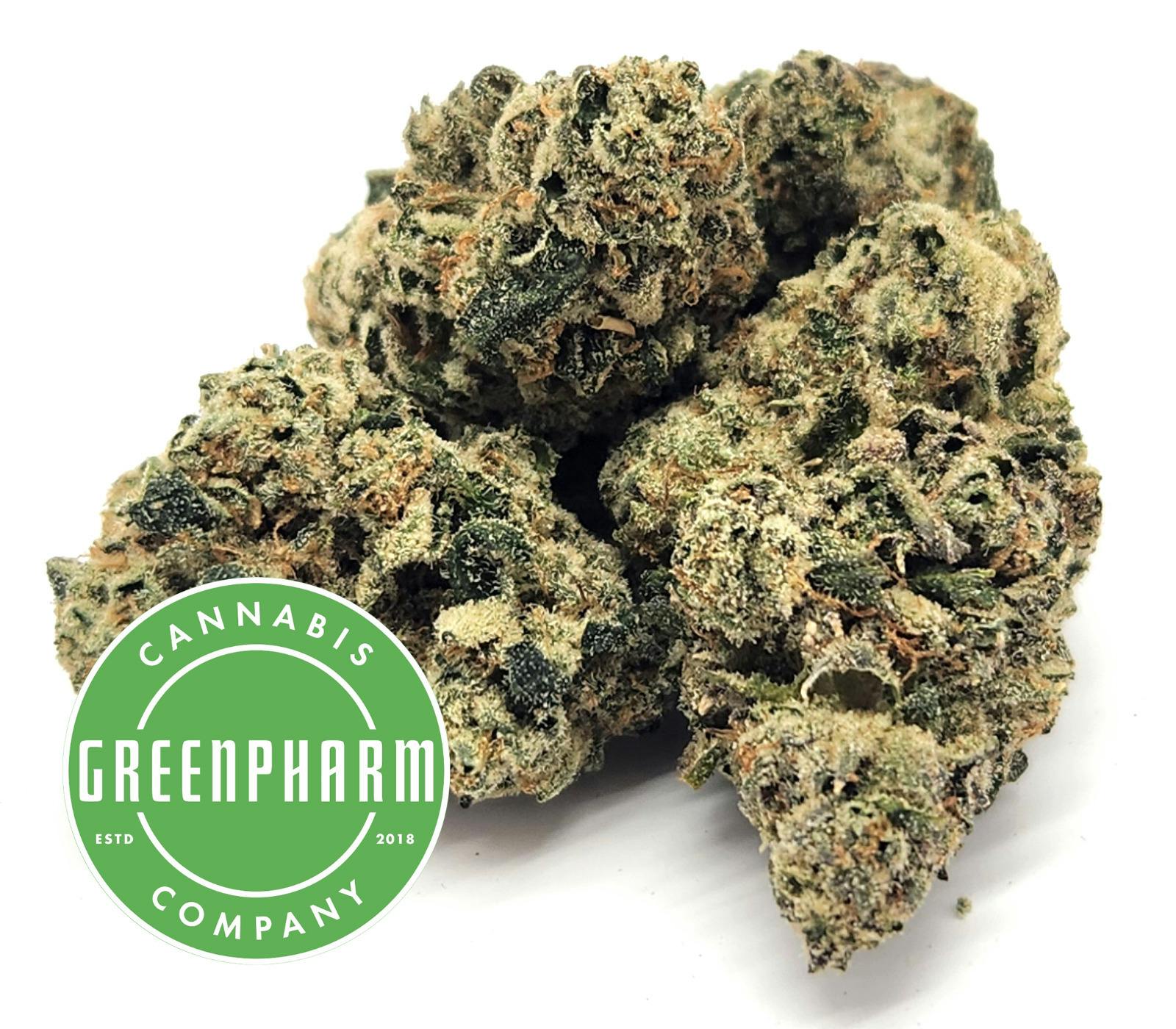 Flower | Freedom Green | Peach Og Cheese | Bulk