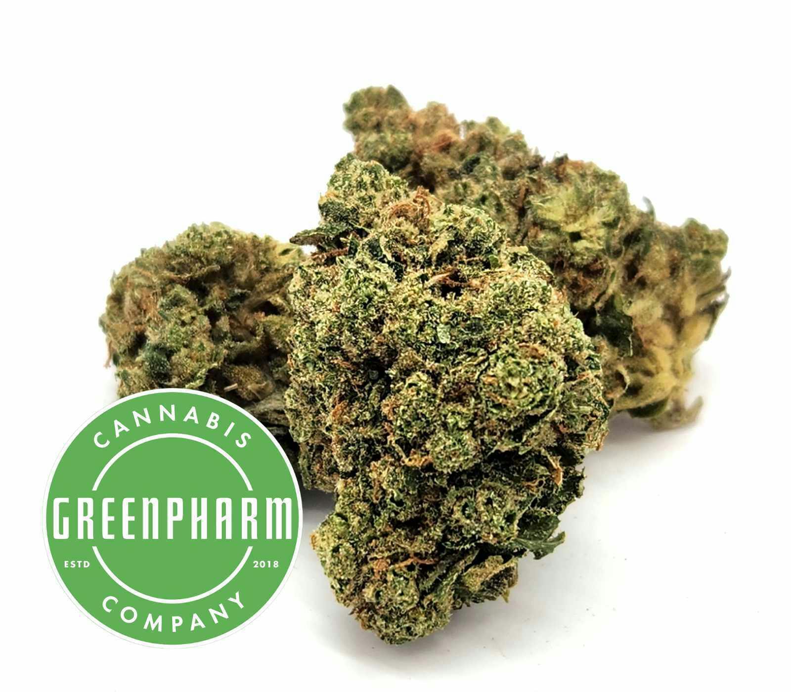 Flower | Diamond Cut | Jamacian Kush | Bulk