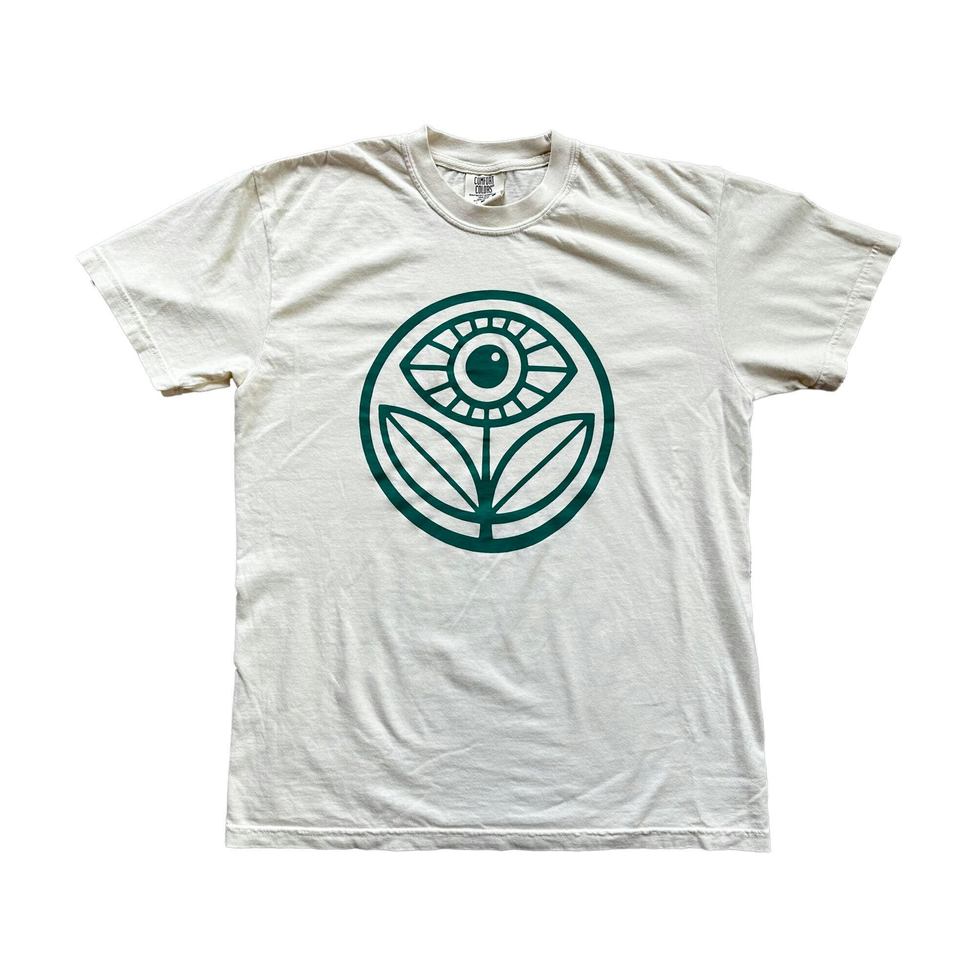 Gele Logo Tee - 2XL