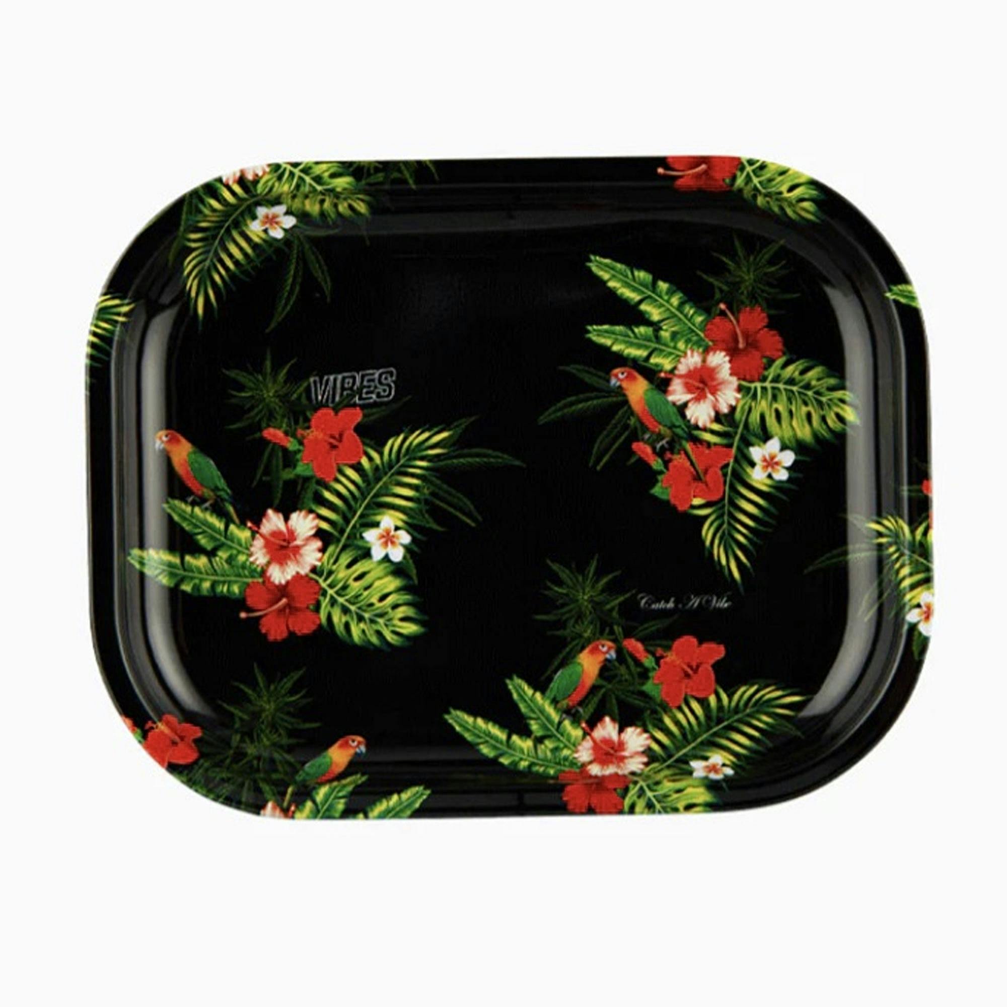 VIBES Kauai Metal Tray - Small