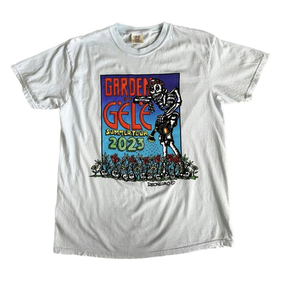 Reonegro x Gele Summer 2023 Tee (White) - L