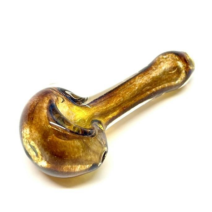 Mohawk Glass - Spoon (Brown)