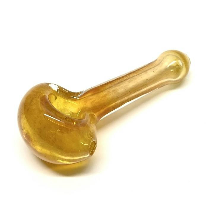 Mohawk Glass - Spoon (Yellow)