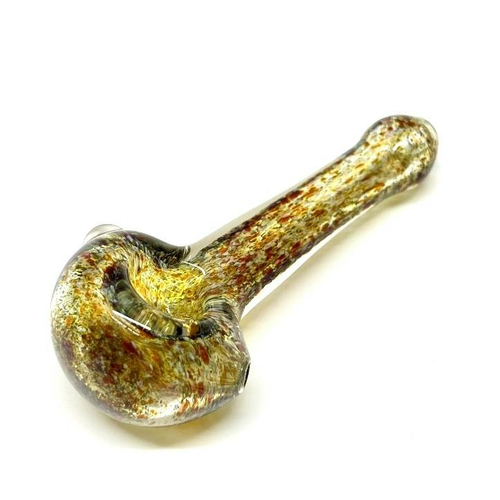 Mohawk Glass - Spoon (Speckled)