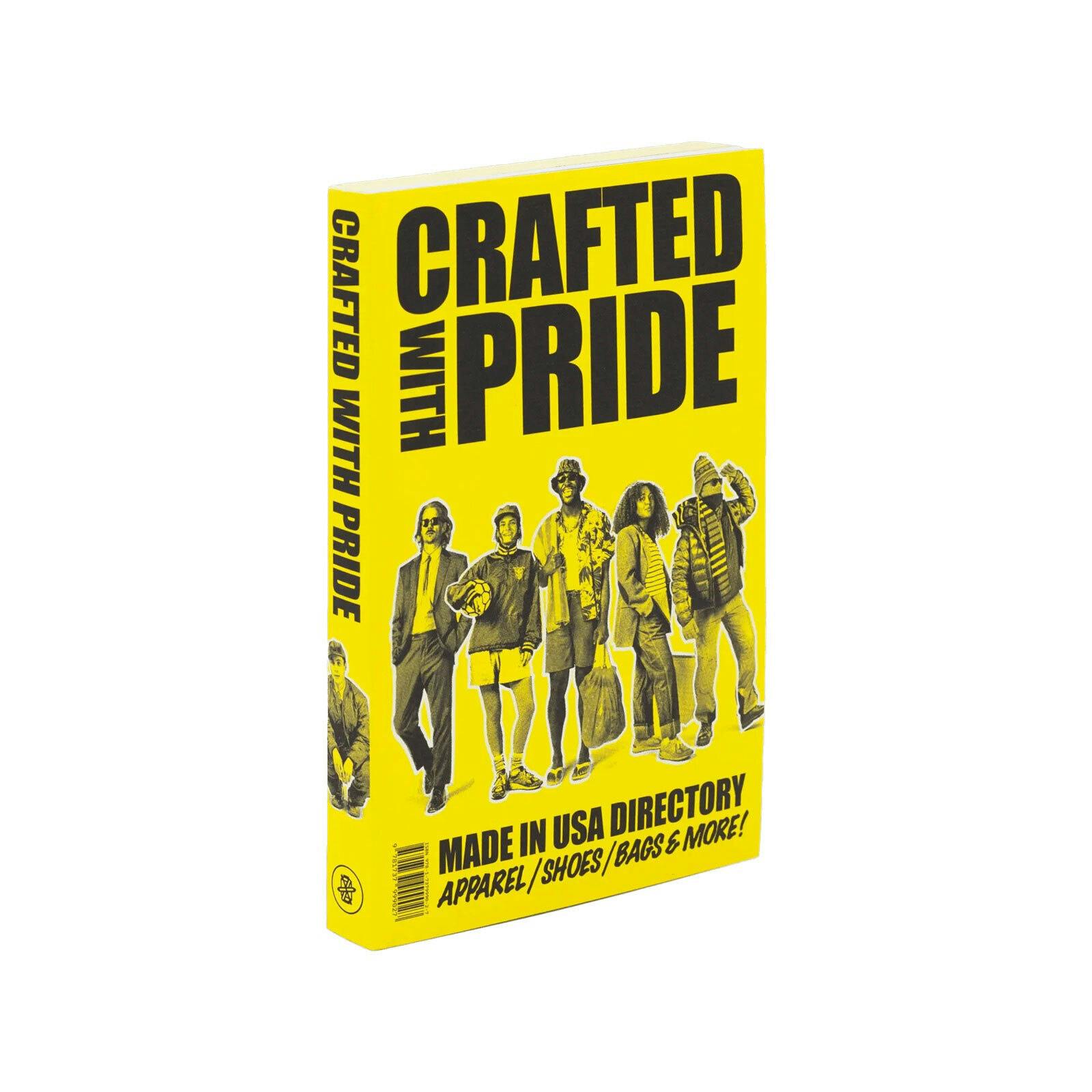 Crafted with Pride: A Directory of Made in USA Gear
