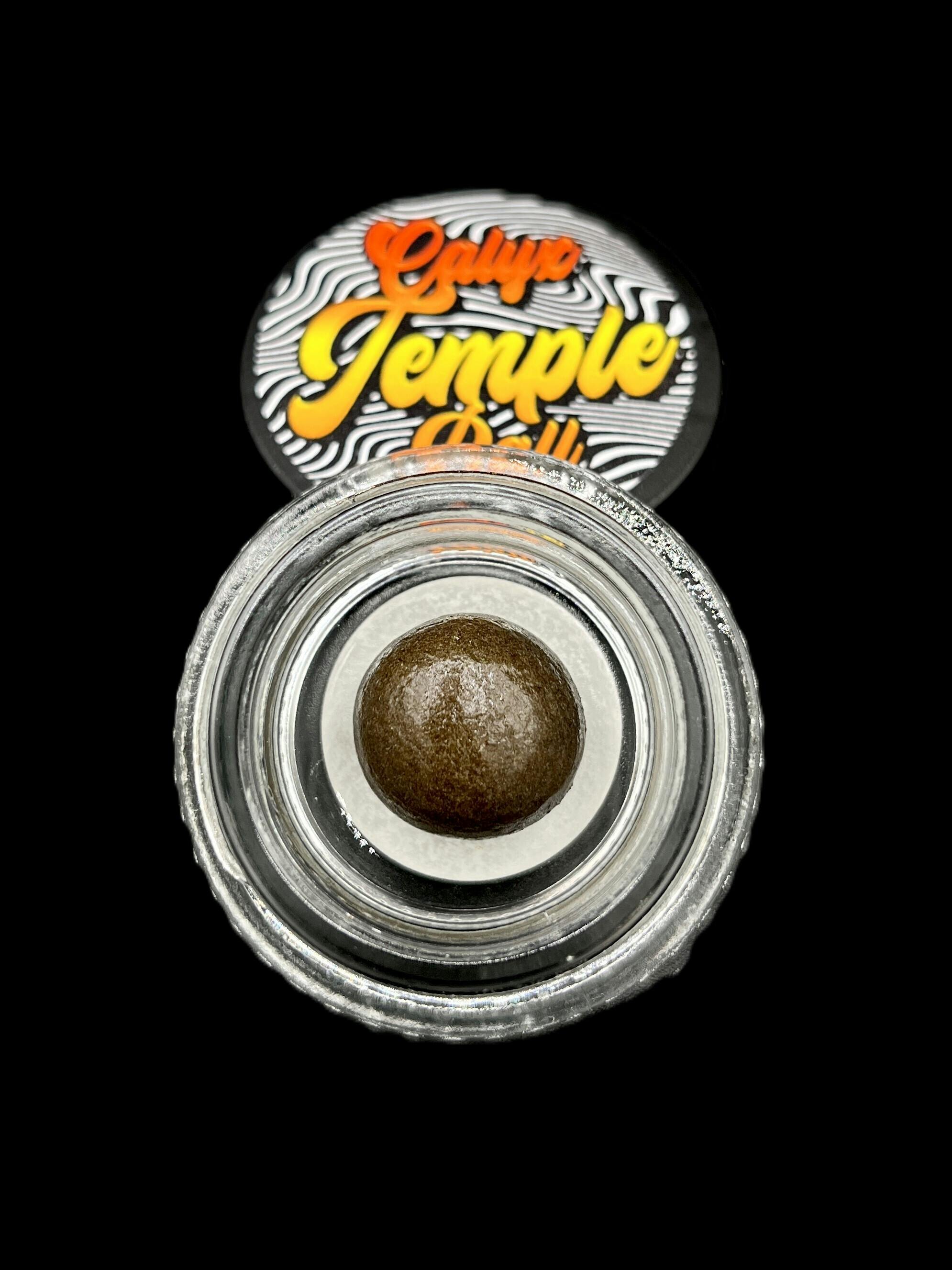 Calyx Cannabis Temple Ball - Super Boof